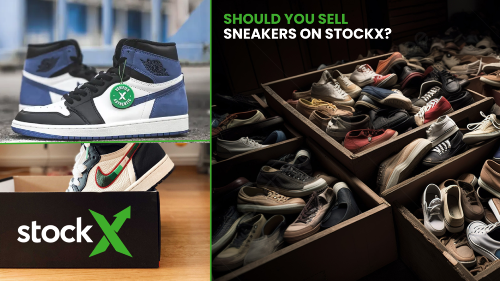 StockX Review Pros & Cons of Selling Sneakers on