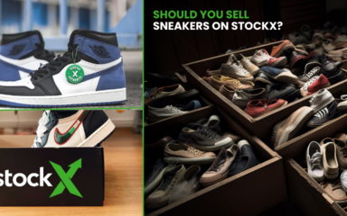 Should You Sell Sneakers On Stockx?