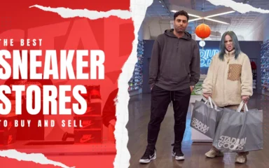 Best Sneaker Stores
