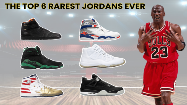rarest jordan 12