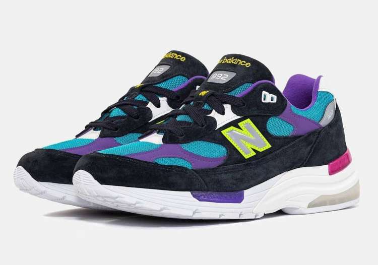YCMC New Balance 992 Rewind Resale sneaker release