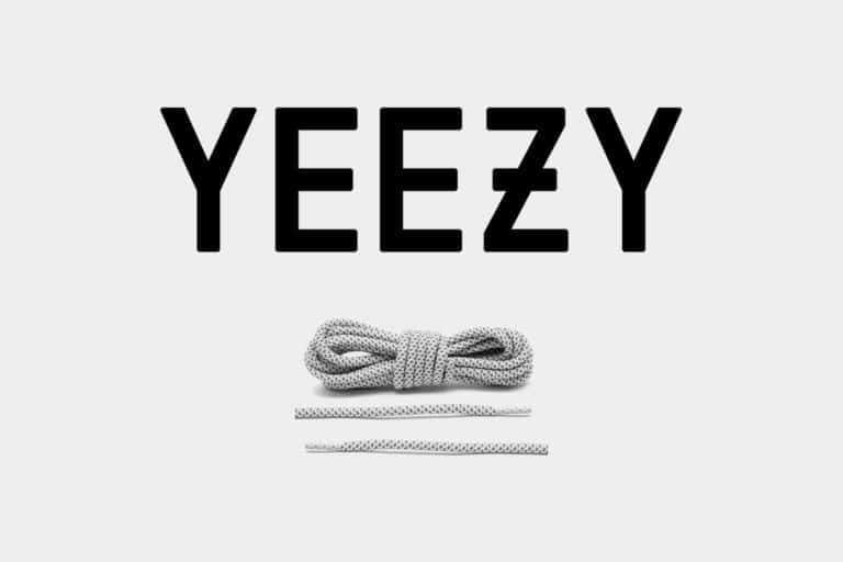 Yeezy Shoelaces