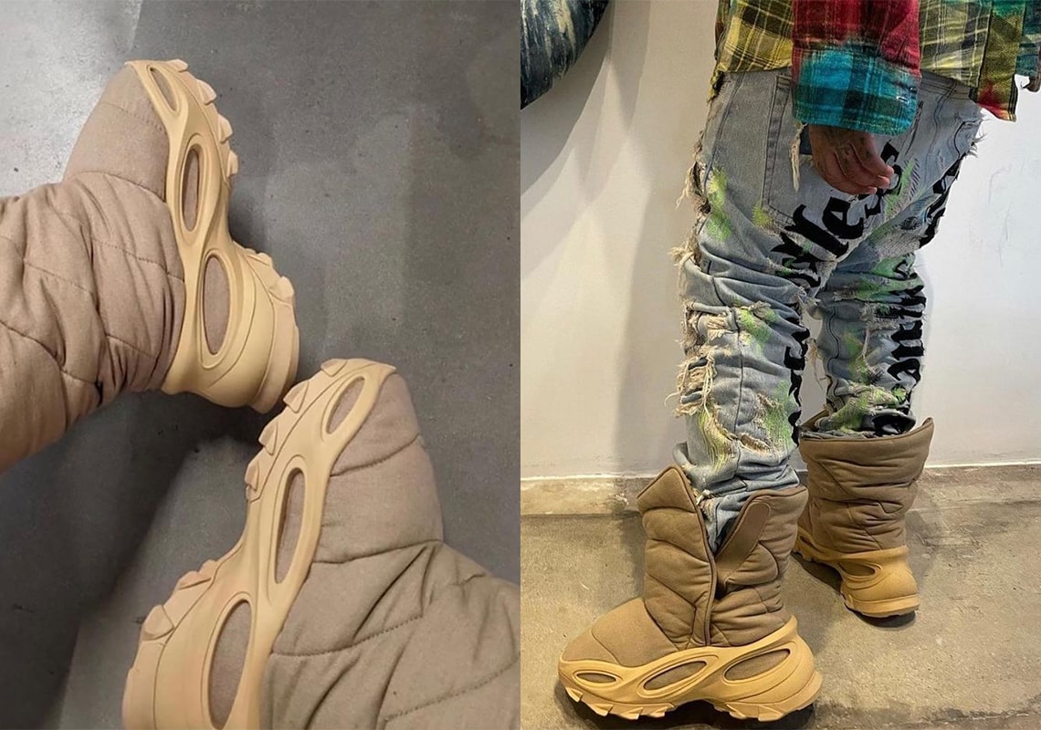 Top 5 Ugliest Yeezy's Ever Released