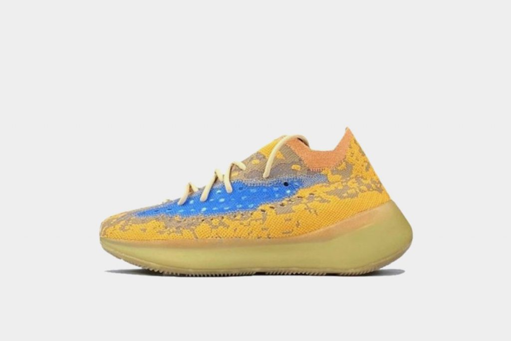 yeezy 380 blue oat stockx