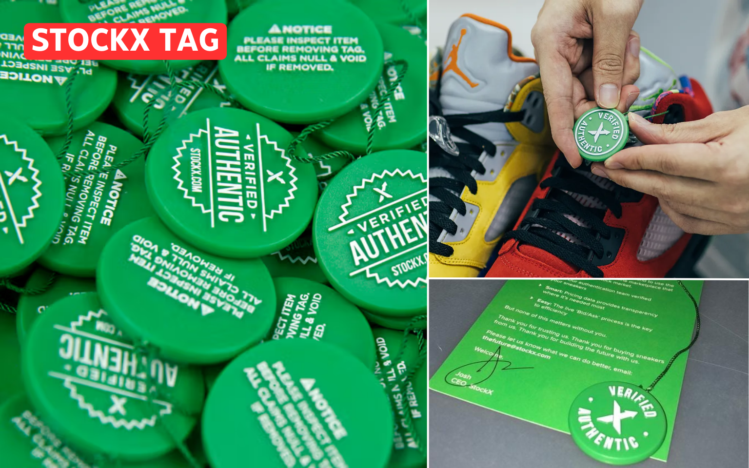 Does StockX Sell Fake Sneakers?