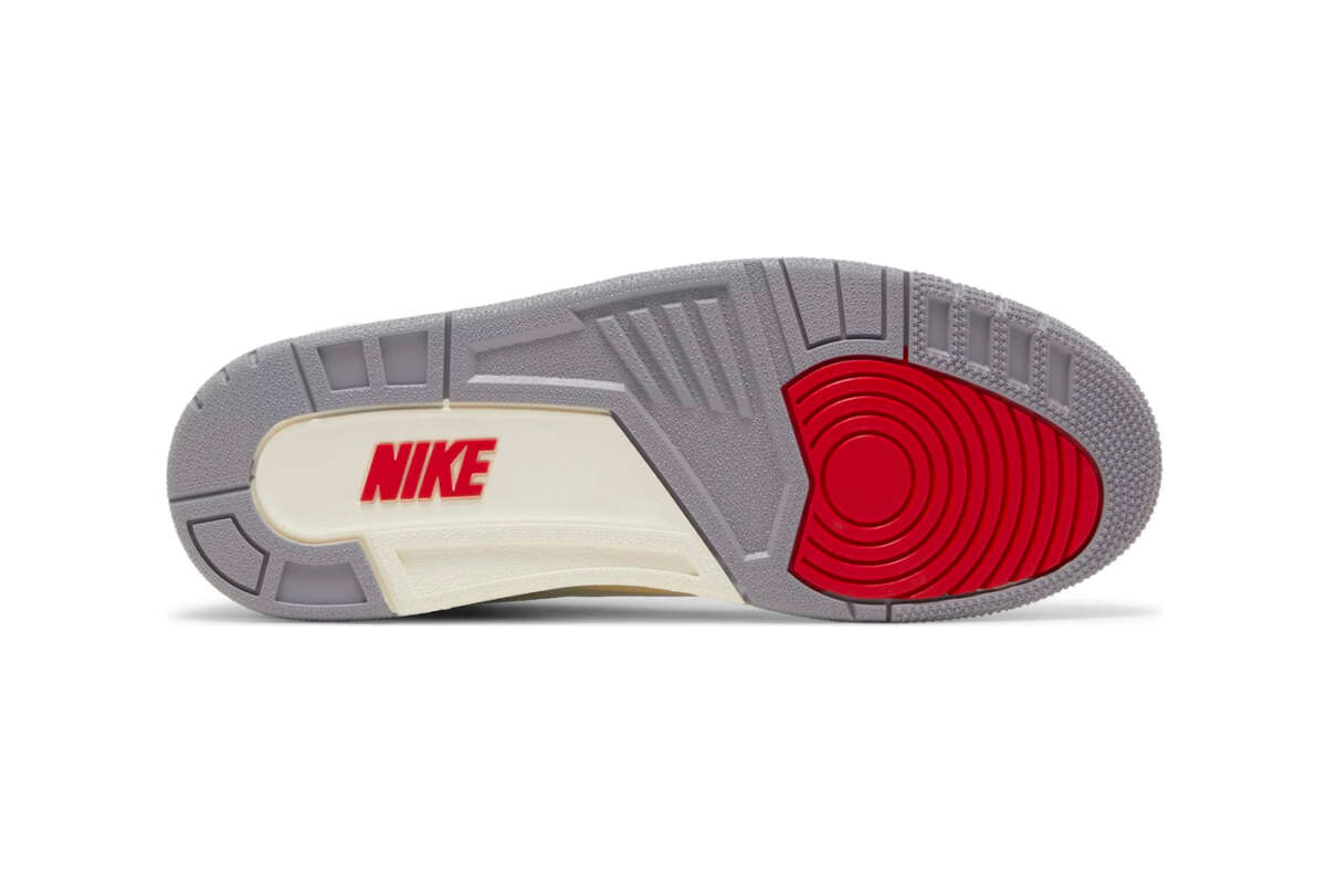 Will These Fly? The Air Jordan 3 White Cement Reimagined – Sneaker Flippers