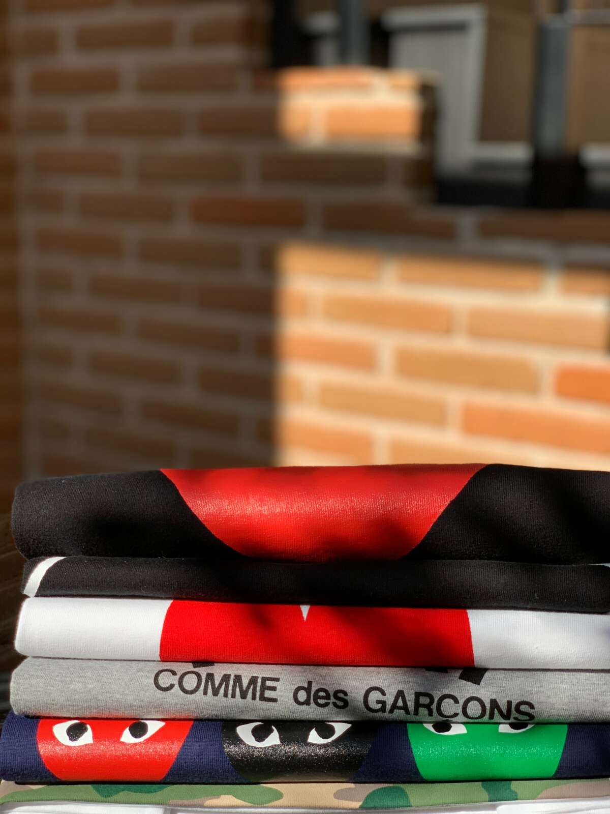 The 4 Best Comme des Garcons Collaborations for Resale