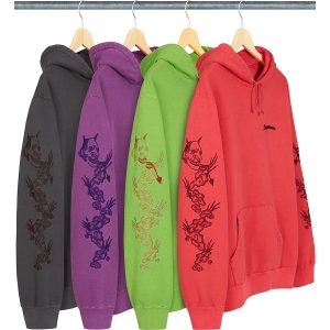 supreme-dragon-hoodie