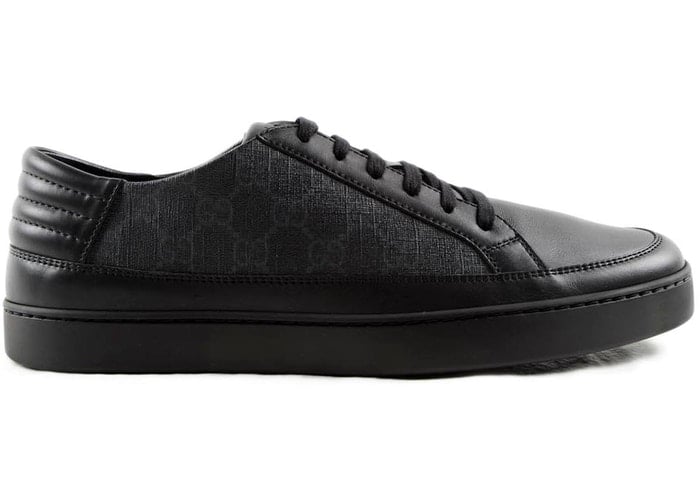 gucci-common-gg-supreme-black-pic