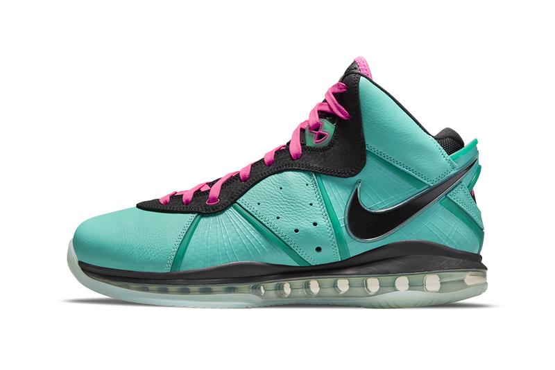 Nike Lebron 8 South Beach