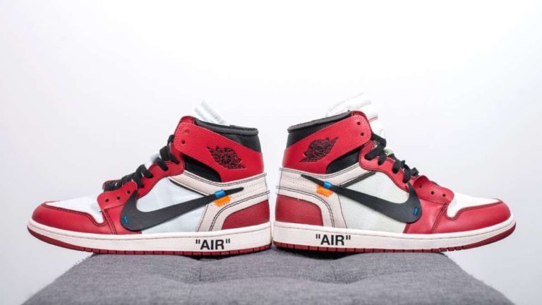 Unauthorized Authentic Nike Jordans