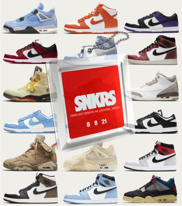 sneaker restock 2020